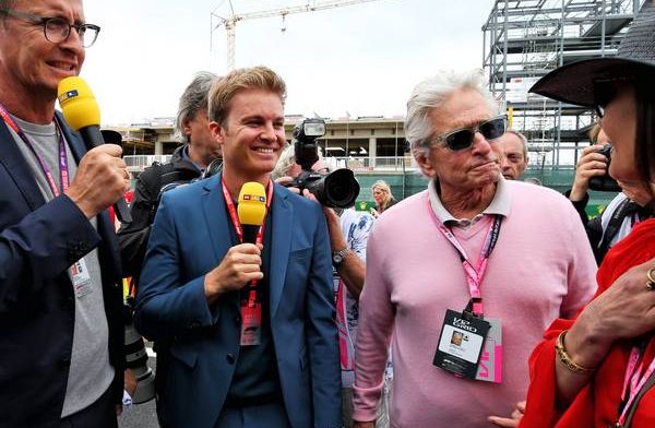 Rosberg in de schaduw van Schumi bij Mercedes: 'Ik verdiende dezelfde aandacht'