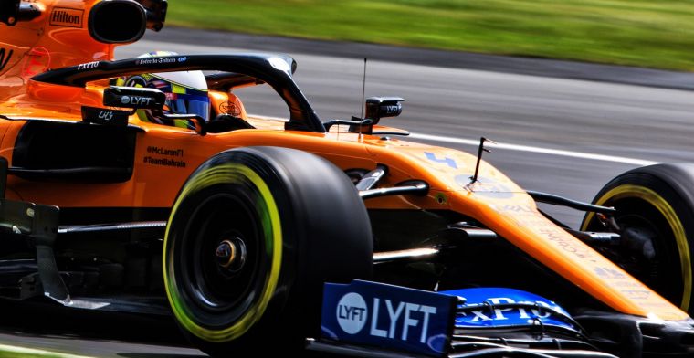 McLaren vanaf 2021 met andere motoren? Opties zijn zeker mogelijk