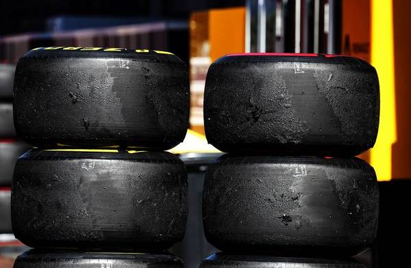 Pirelli onthult bandenselectie Grand Prix van Duitsland