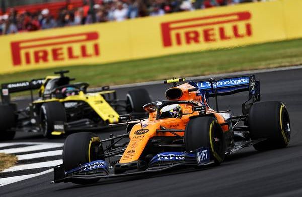 McLaren verklaart strategische fout die Norris mogelijke puntenfinish kostte