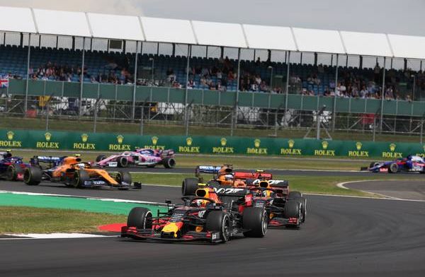Gasly negeerde op Silverstone teamorder om Max Verstappen voorbij te laten 