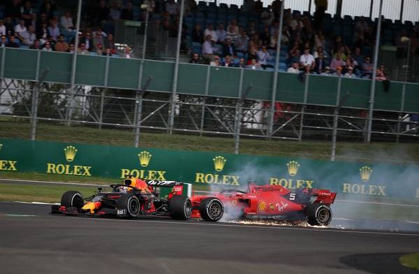 'Gelukkig heeft Ferrari de test gedaan, want Vettel faalt op dit moment'
