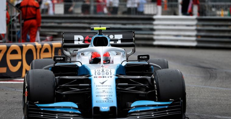 Kubica: Herstructurering van Williams kost gewoon wat tijd