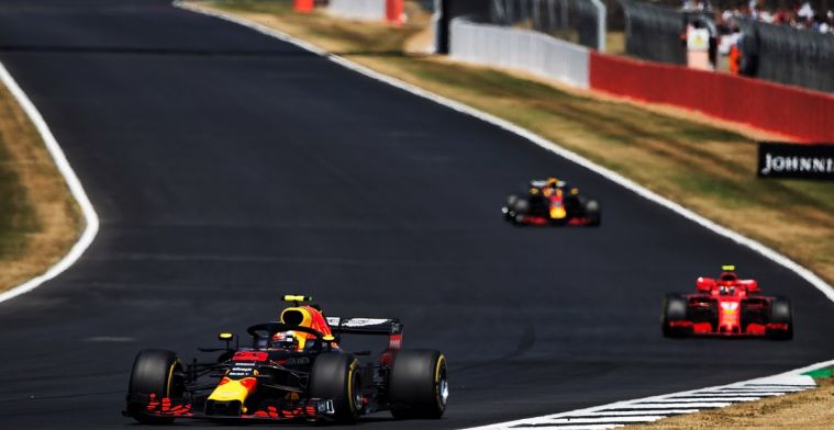 F1 Power Rankings: Behoudt Verstappen de leiding?