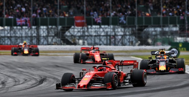 Het is nog niet klaar volgens Hakkinen: Meer strijd tussen Red Bull en Ferrari