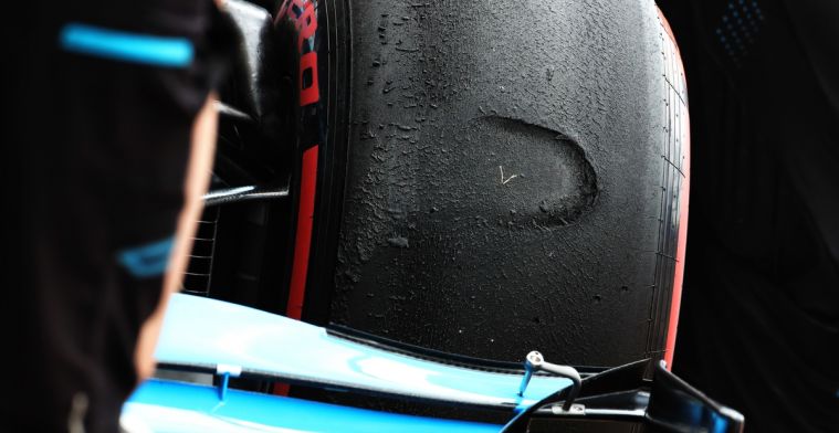 Pirelli vragen om snel slijtende banden was een verkeerde beslissing
