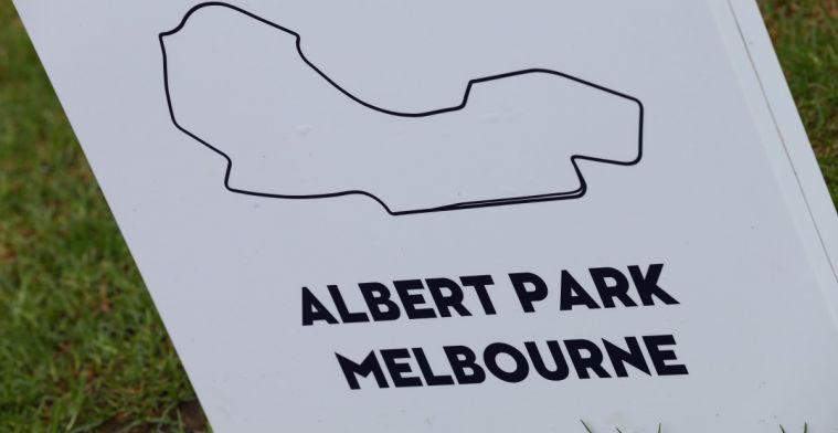 Contractverlenging voor Melbourne, nog minstens zes jaar Formule 1