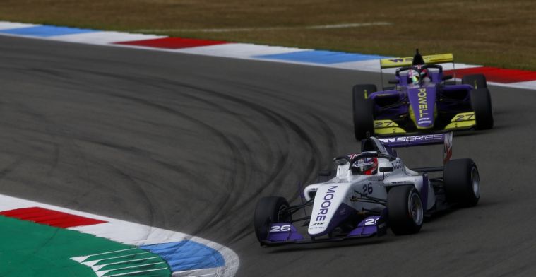 W Series probeert omgekeerde grid uit met tweede race in Assen