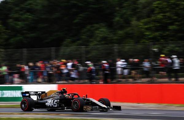 Haas gaat door met verschillende auto’s: “Magnussen krijgt aero-update”