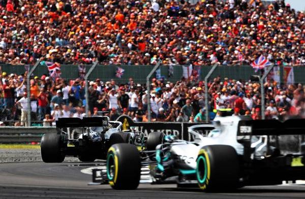 Lewis Hamilton ziet geen enkel verschil: ''Het is net zo slecht als vorig jaar''