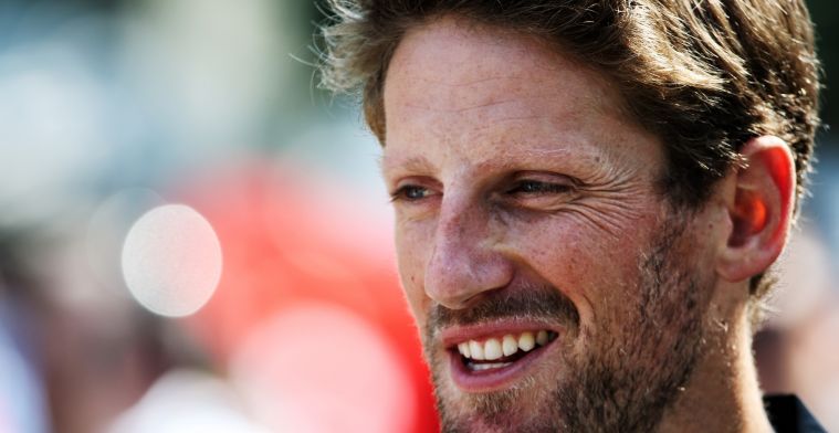 Grosjean blikt gewoon vooruit op Duitse GP: Zelfde doel als altijd'