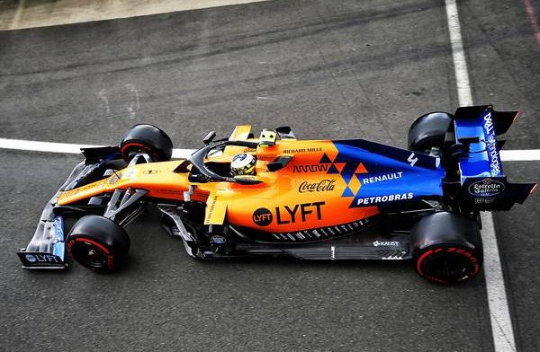Niet het gat tussen Red Bull-Mercedes, maar ook gat McLaren-Ferrari interessant