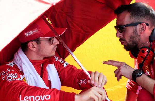 Leclerc: “Kwalificatiesnelheid op orde, focus op meer racepace nu”