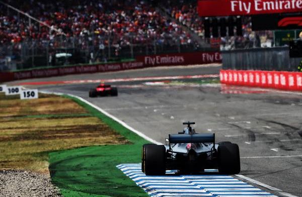 Toekomst Duitse Grand Prix hangt aan zijden draadje