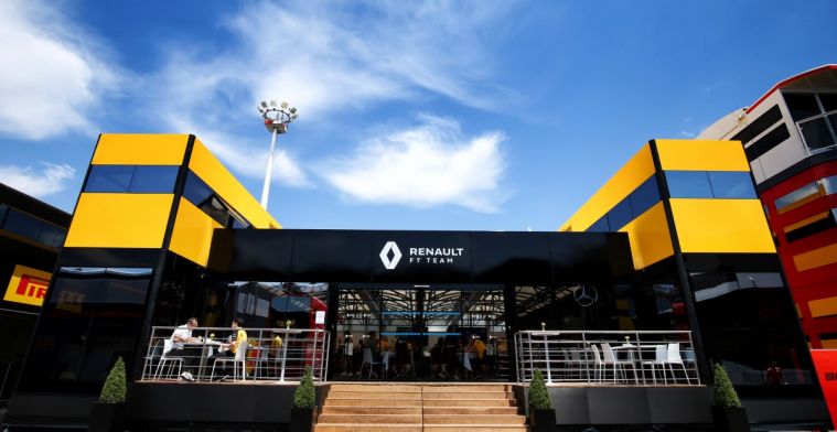 Meer zekerheid over toekomst Renault in de Formule 1 na verlenging contracten