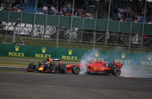 Zal Vettel het spervuur aan vragen overleven tijdens de persconferentie?