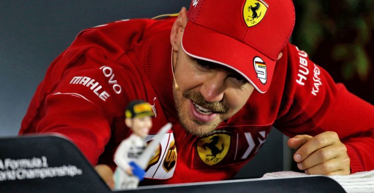 Glock neemt het op voor Vettel: Hij moet zijn eigen weg vinden