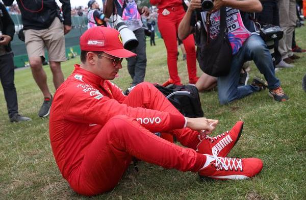 Leclerc tevreden met zijn mental coach: ''Details maken het verschil aan de top''