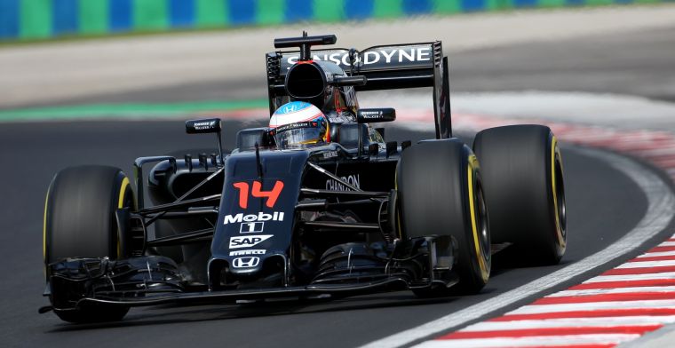 'McLaren wilde niet van Honda af, maar aasde juist op verlenging!'