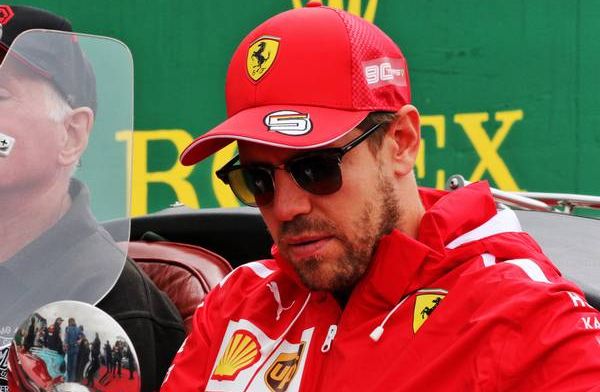Vettel Ferrari weer naar titels helpen is geen last, maar een privilege