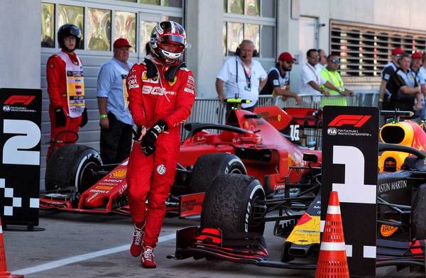Verstappen snapt fellere Leclerc als 'hij kortgeleden last-minute race verliest'