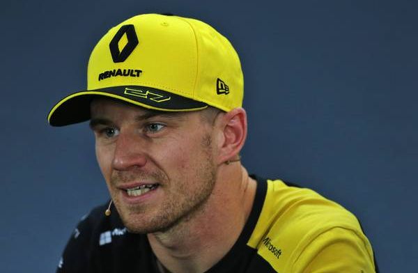 Nico Hulkenberg blijft ‘hoogstwaarschijnlijk’ bij Renault