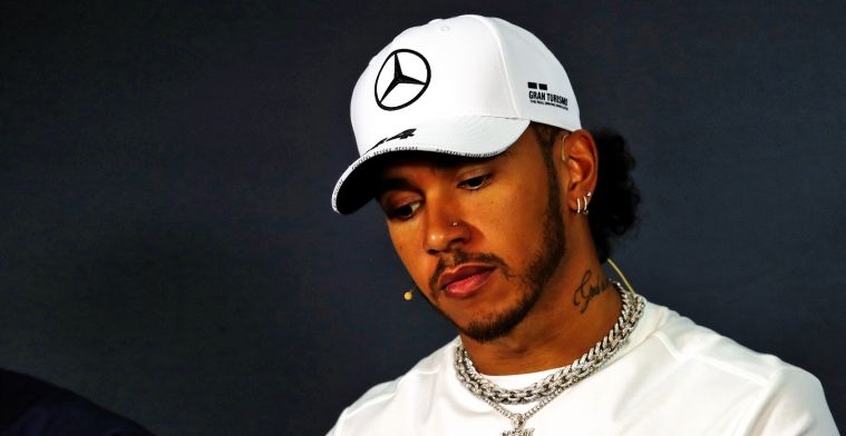 Lewis Hamilton hoopt niet op regen: Dan is deze dag echt verspild