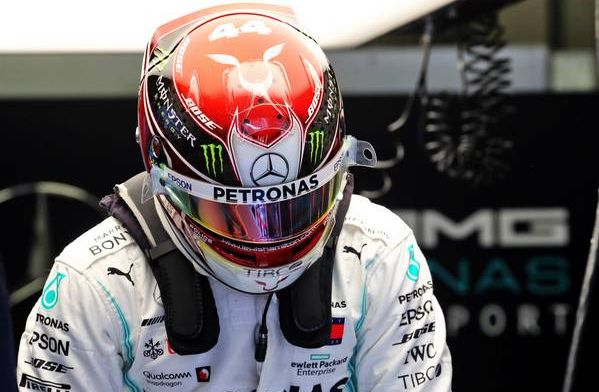 Lewis Hamilton over koelingsproblemen: Het is een groot probleem in het ontwerp