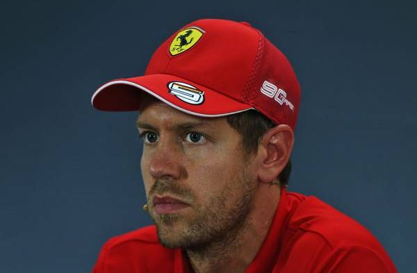 Sebastian Vettel: Het is niet eerlijk dat Mick met zijn vader vergeleken wordt