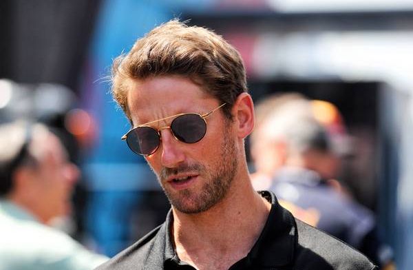 Grosjean over uitvallen op Silverstone: “We hadden gewoon pech”