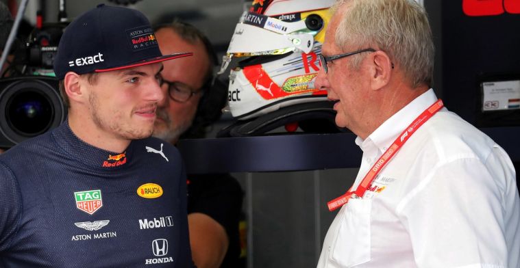 Marko zag kansen voor pole Verstappen: Zonder problemen heel dichtbij Hamilton