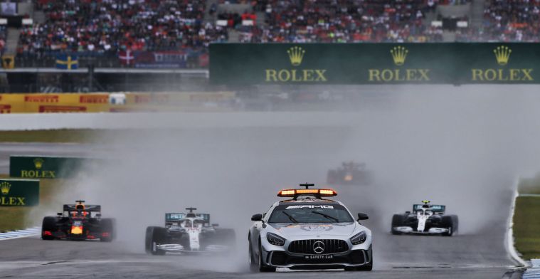 F1 Fans na Duitse GP: 'Einde is nabij voor Bottas en Gasly'