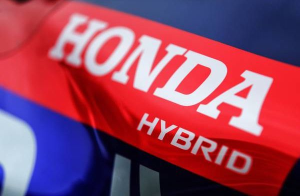 Honda: “Dubbel podium geeft extra voldoening”
