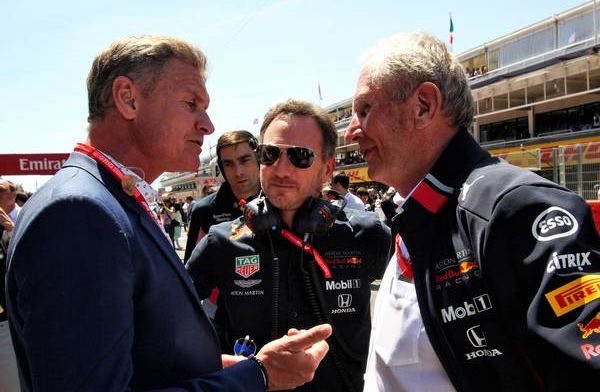 Coulthard is zeker: “Red Bull heeft de potentie om te winnen”