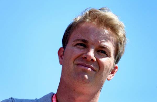 Nico Rosberg verwacht spannende race van Verstappen: “Misschien kan hij winnen”