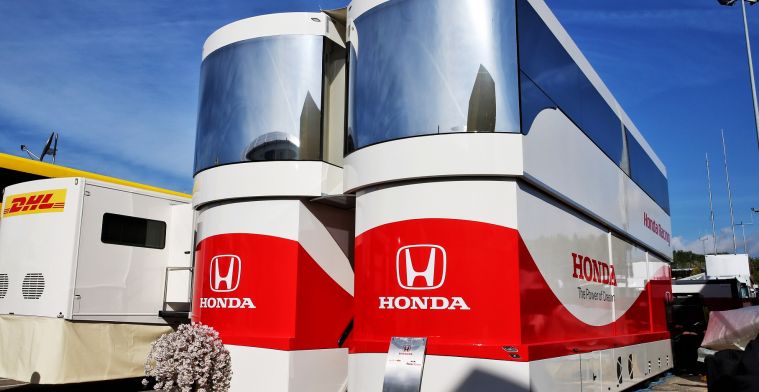 Ted Kravitz komt met verklaring voor vooruitgang Honda: “Dat genie werkt nu mee”
