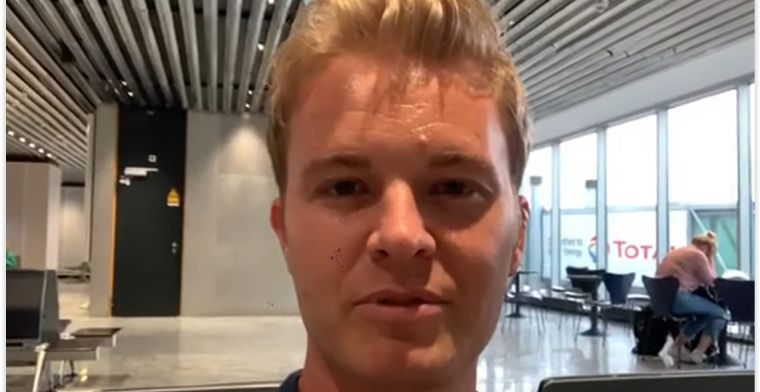 Rosberg prijst heldenrit Verstappen: “Lastigste omstandigheden om in te rijden”