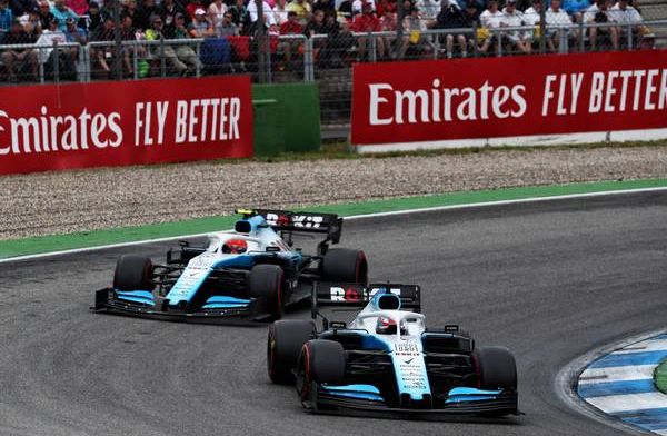 Ondanks punt voor Williams: Het resultaat had hoe dan ook beter kunnen zijn