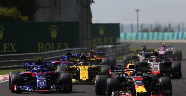 Pirelli verwacht focus op kwalificatietrim in Hongarije: Trackpositie is alles