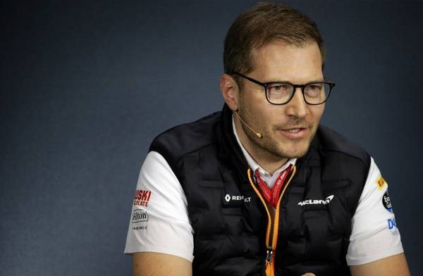 Nog geen dromen bij McLaren: ''We mogen nog niet gaan zweven''