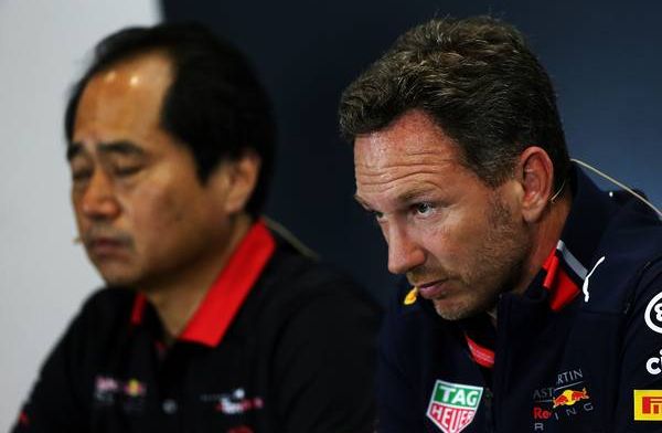 ''Wat Red Bull en Honda samen doen is indrukwekkend''
