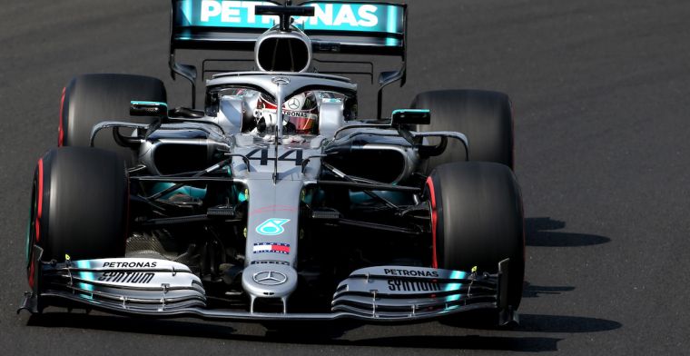 Hamilton wil Verstappen pakken: 'Ik ben klaar voor een goed gevecht'