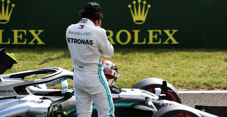Hamilton: “Red Bull’s zijn hier altijd snel”