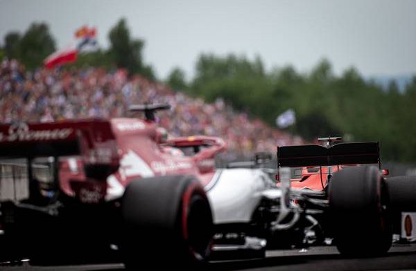 LIVE: Kwalificatie F1 Grand Prix van Hongarije 2019
