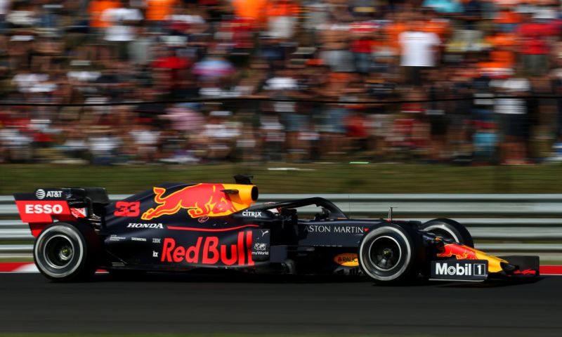 Dit Was De Race Van Max Verstappen Op De Hungaroring - GPblog