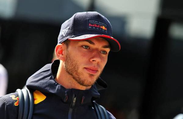 Villeneuve: 'Gasly wordt nog niet vervangen om Max Verstappen te helpen'