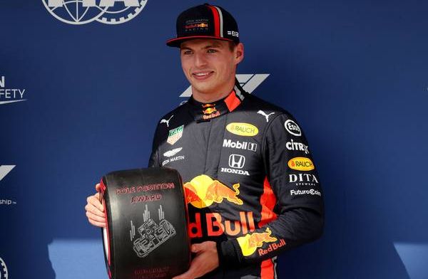 'Management van Max Verstappen aast op een loonsverhoging bij Red Bull'
