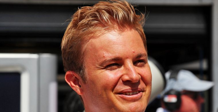 Rosberg heeft suggestie voor Steiner: Geldboetes werkten bij ons prima!