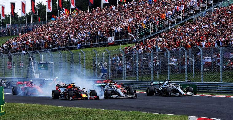 De internationale pers geniet van fenomenaal Verstappen-Hamilton duel!
