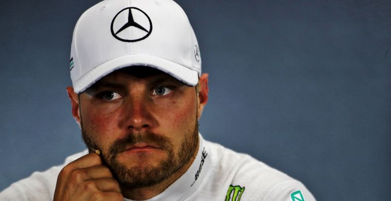 Rosberg ziet het somber in voor Bottas: Hij moest in Hongarije echt schitteren!